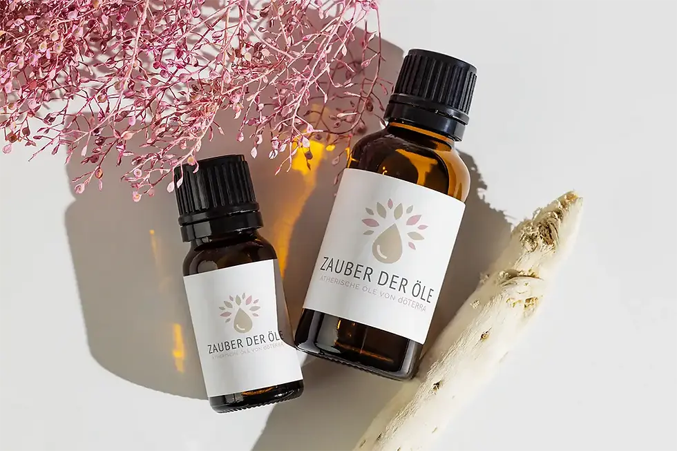 Modernes Logo für Gründerin – Beispielprojekt | MISSMINGA