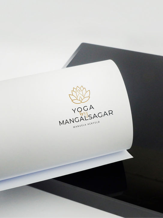 MISSMINGA | feminine Logos für Selbstständige