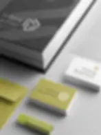 Corporate Design Paket mit Logo – Visitenkarten, Briefpapier und Geschäftsausstattung für Steuerberatung | MISSMINGA
