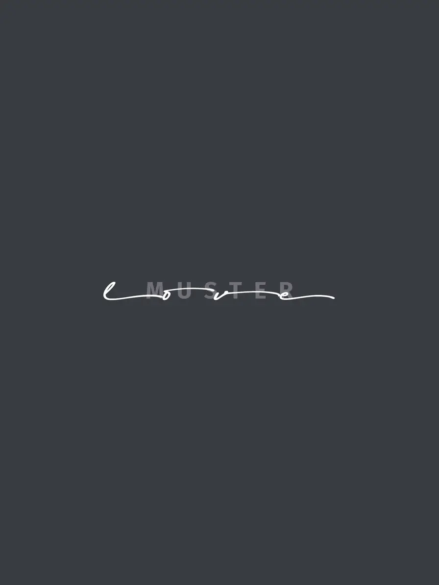 Zarter Schriftzug „love“ – Tattoo Vorlage online herunterladen.