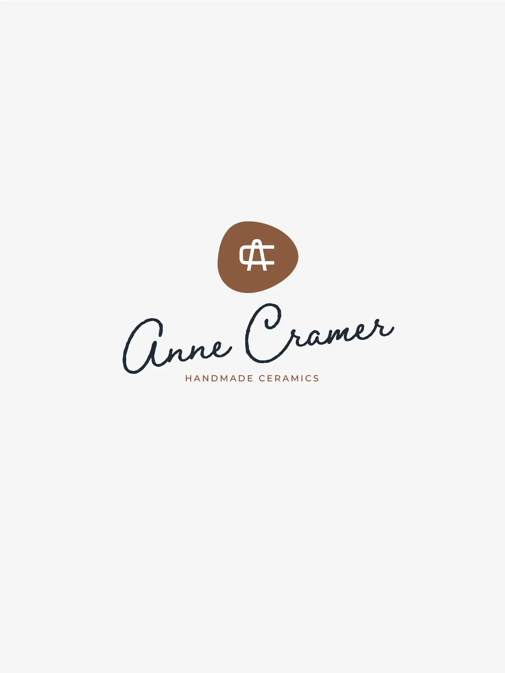 Boho Logo Design Vorlage – modernes Branding Logo zum Personalisieren bei MISSMINGA