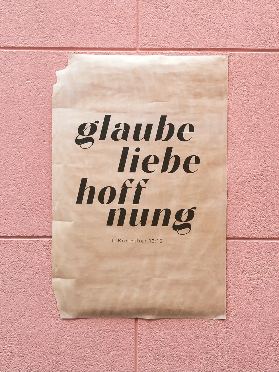 Bibelvers Download Poster sofort verfügbar - Digitale Wandbilder für den direkten Druck zuhause