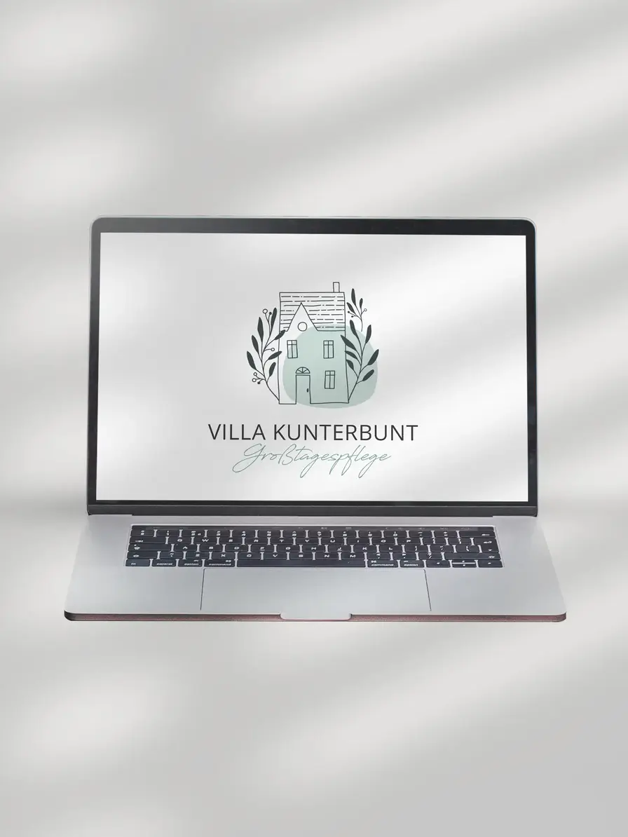 Logo Vorlage Boho Stil – kreatives fertiges Tiny Haus Logo kaufen und für Branding nutzen