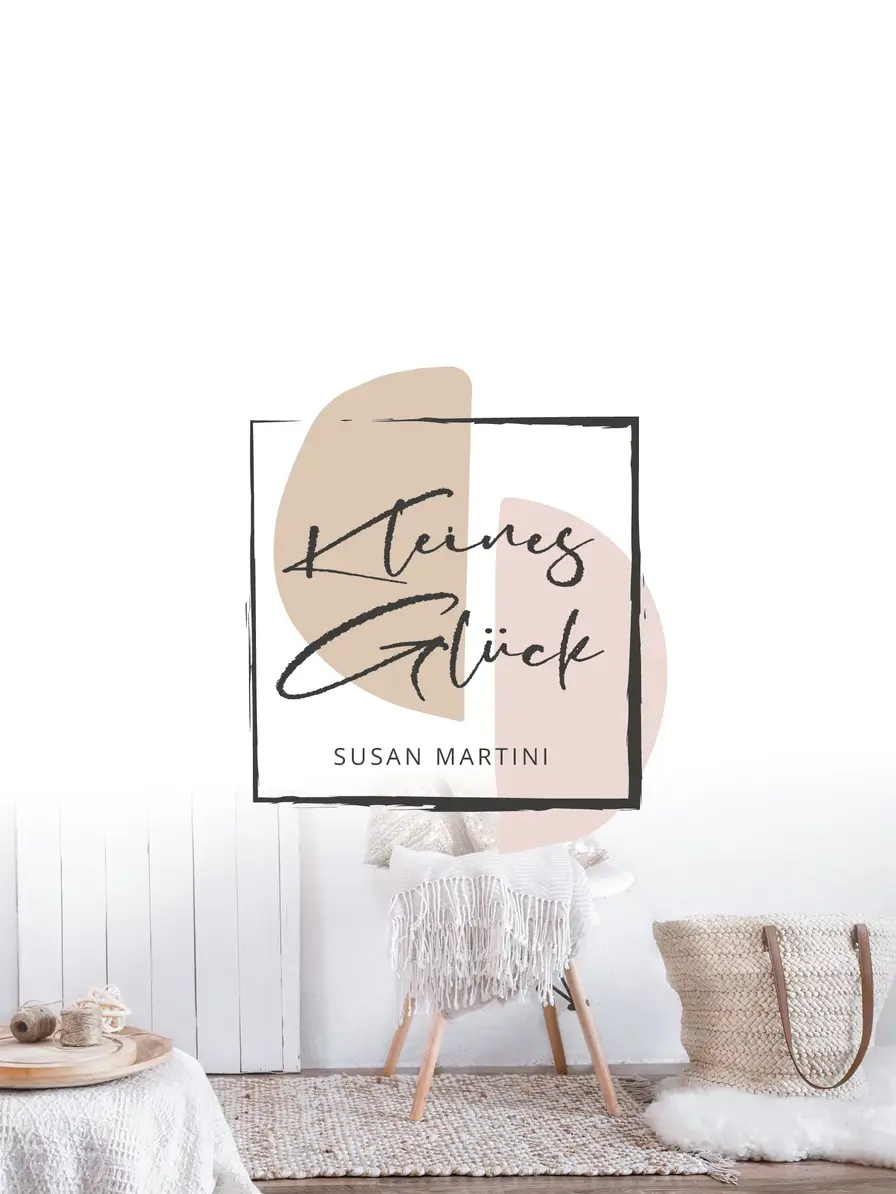 Vorgefertigte eckige Logo Vorlage – modernes Branding Logo Design sofort kaufen und personalisieren