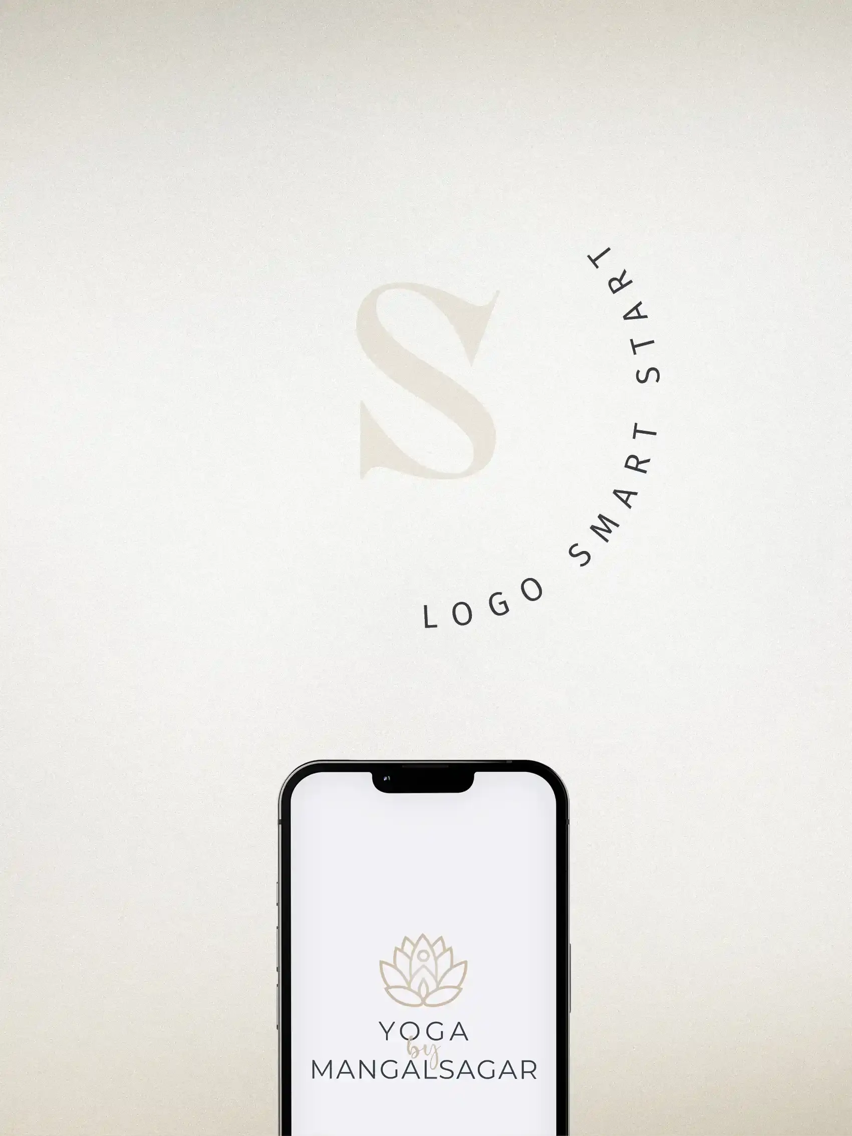 Logo Paket Smart Start S | Beispiel eines individuell gestalteten Logos | MISSMINGA