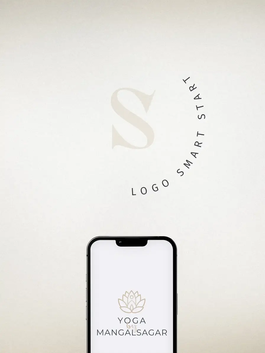 Logo Paket Smart Start S | Beispiel eines individuell gestalteten Logos | MISSMINGA