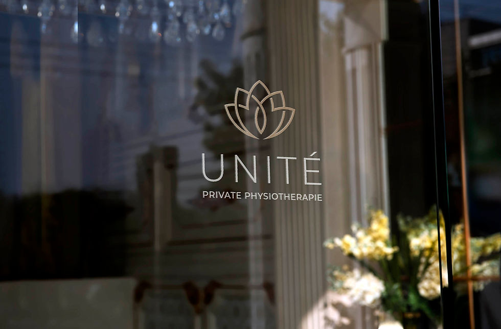 Minimalistisches Lotusblüte Logo für Gründerinnen – Beispielprojekt | MISSMINGA