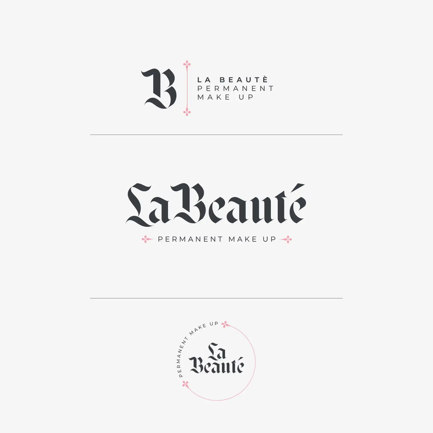 Kosmetik Logo Design Vorlage – minimalistisches Branding Logo zum Sofort-Download bei MISSMINGA