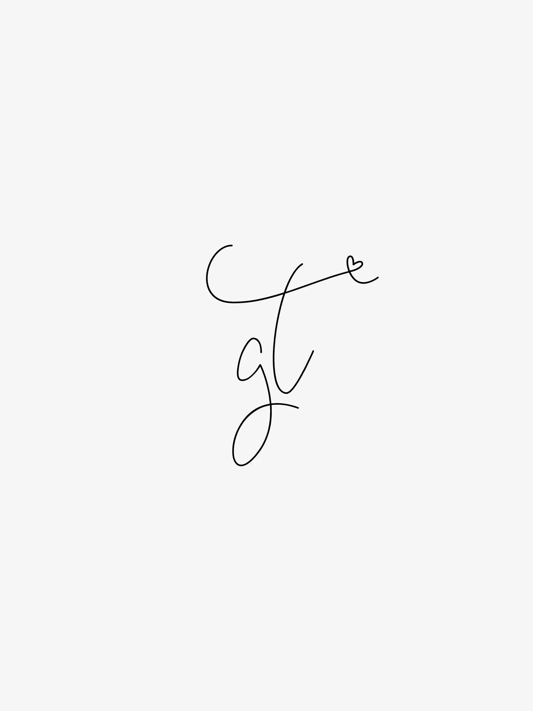 Personalisiertes Tattoo Design – moderner Fineline Schriftzug individuell gestalten lassen