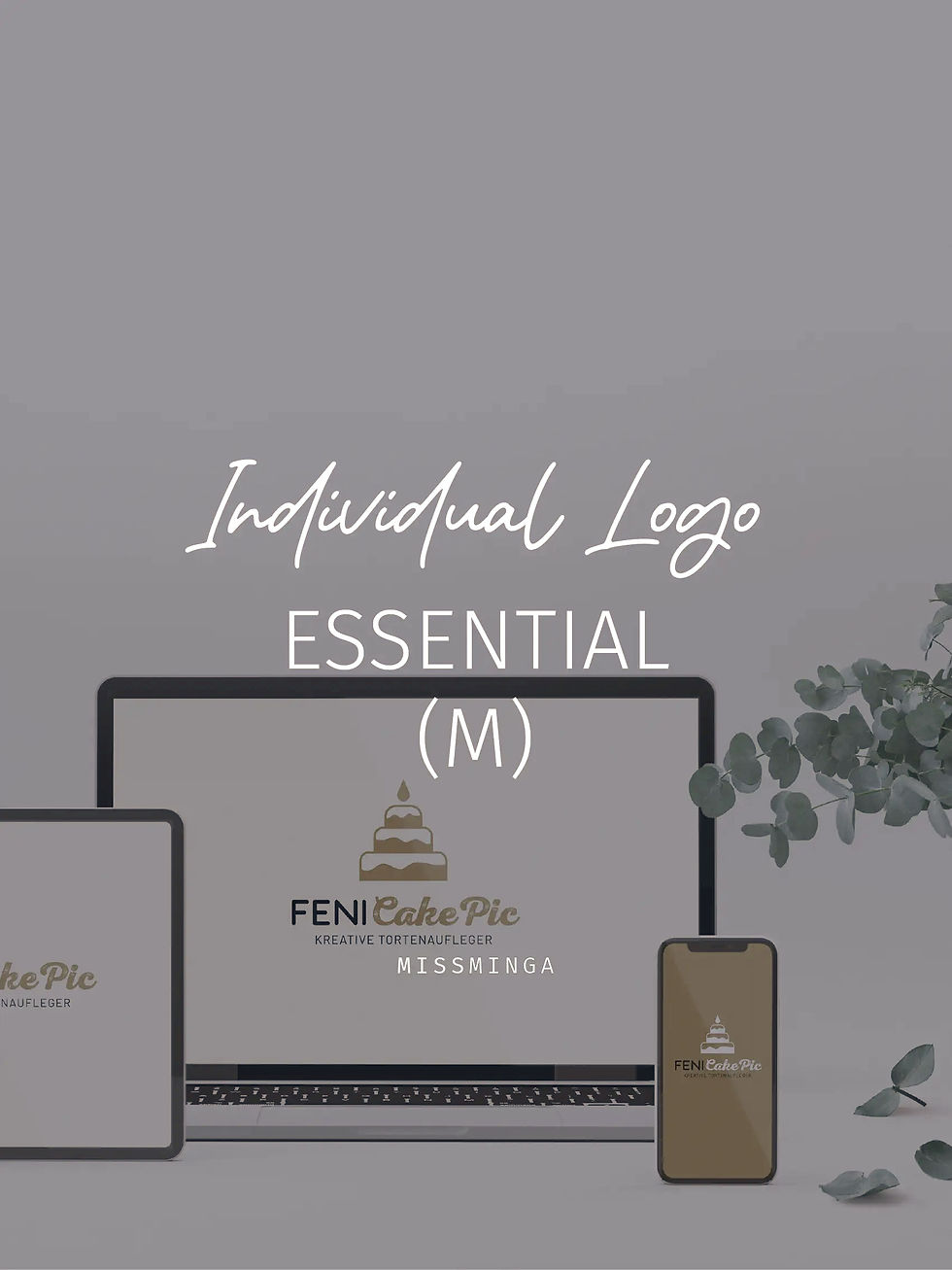 Individuelle Logos ESSENTIAL (M) _ MISSMINGA Muenchen