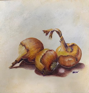 Autumn Onions