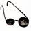 Thumbnail: David Shrigley Black Sunglasses