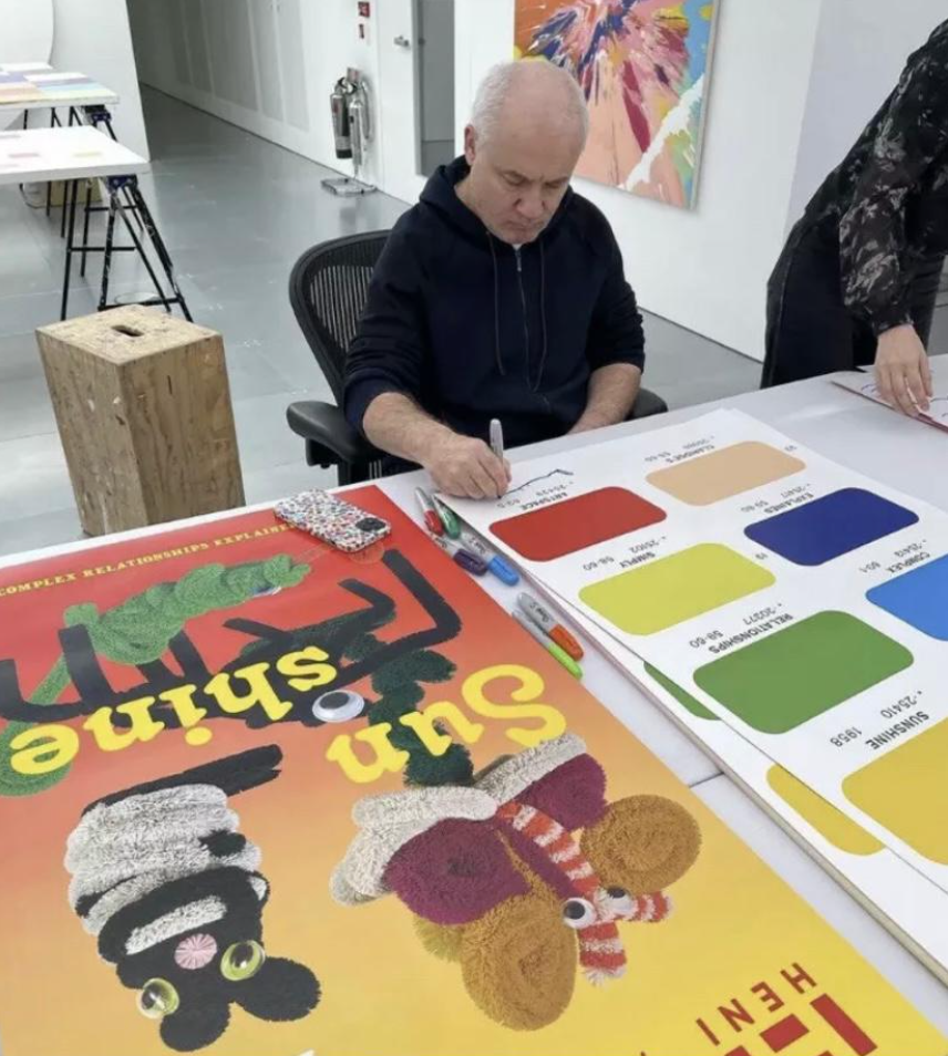 Thumbnail: Damien Hirst Claridges ArtSpace