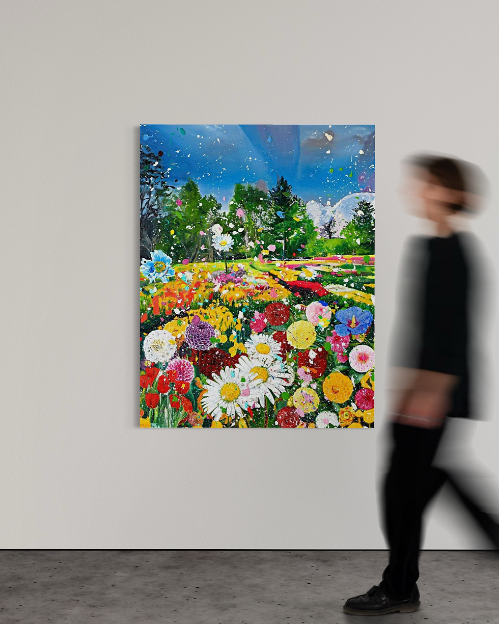 Thumbnail: Damien Hirst Selflessness from The Secrets H14-7