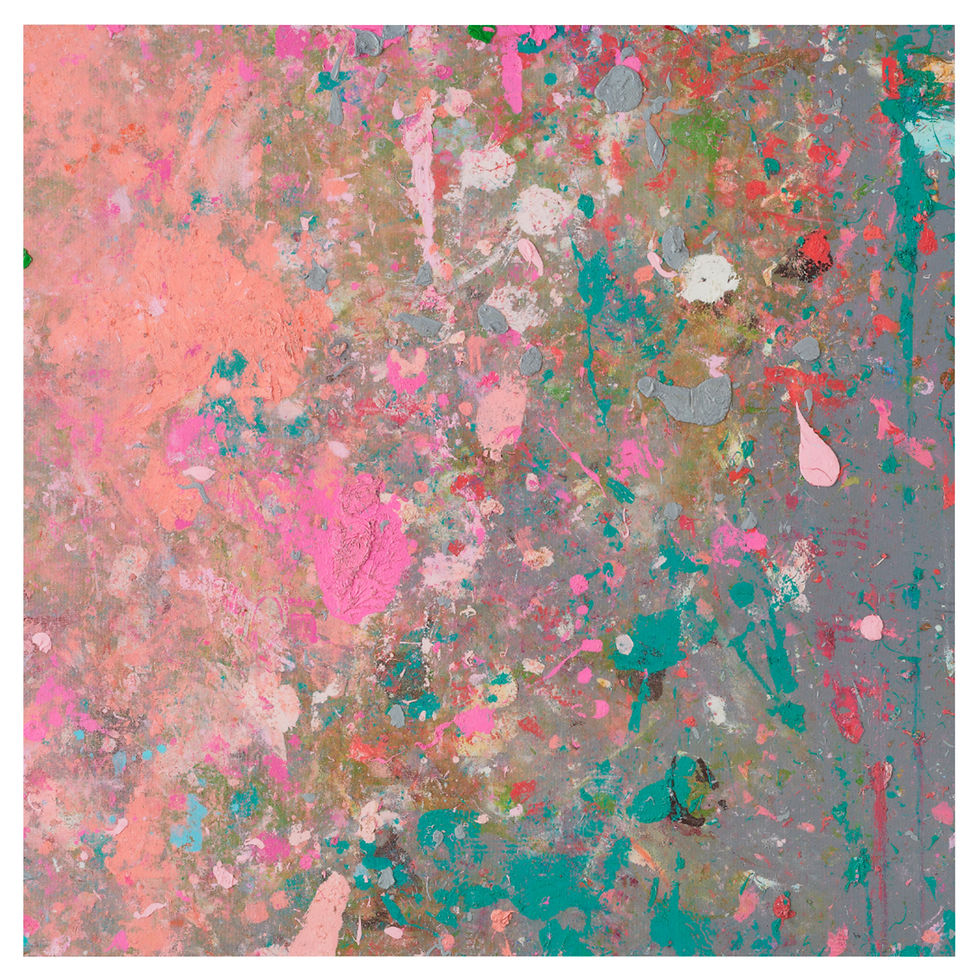 Thumbnail: Damien Hirst Where The Land Meets The Sea Set of Four