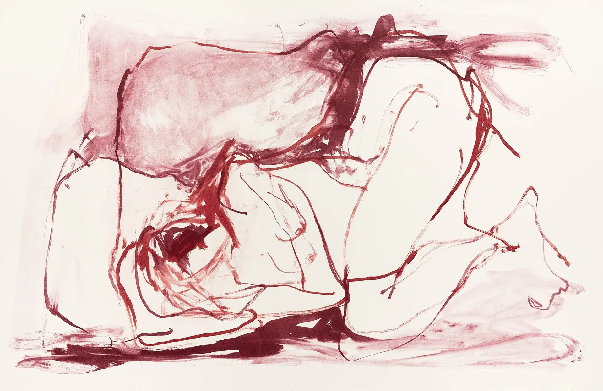 Tracey Emin A Deeper Place
