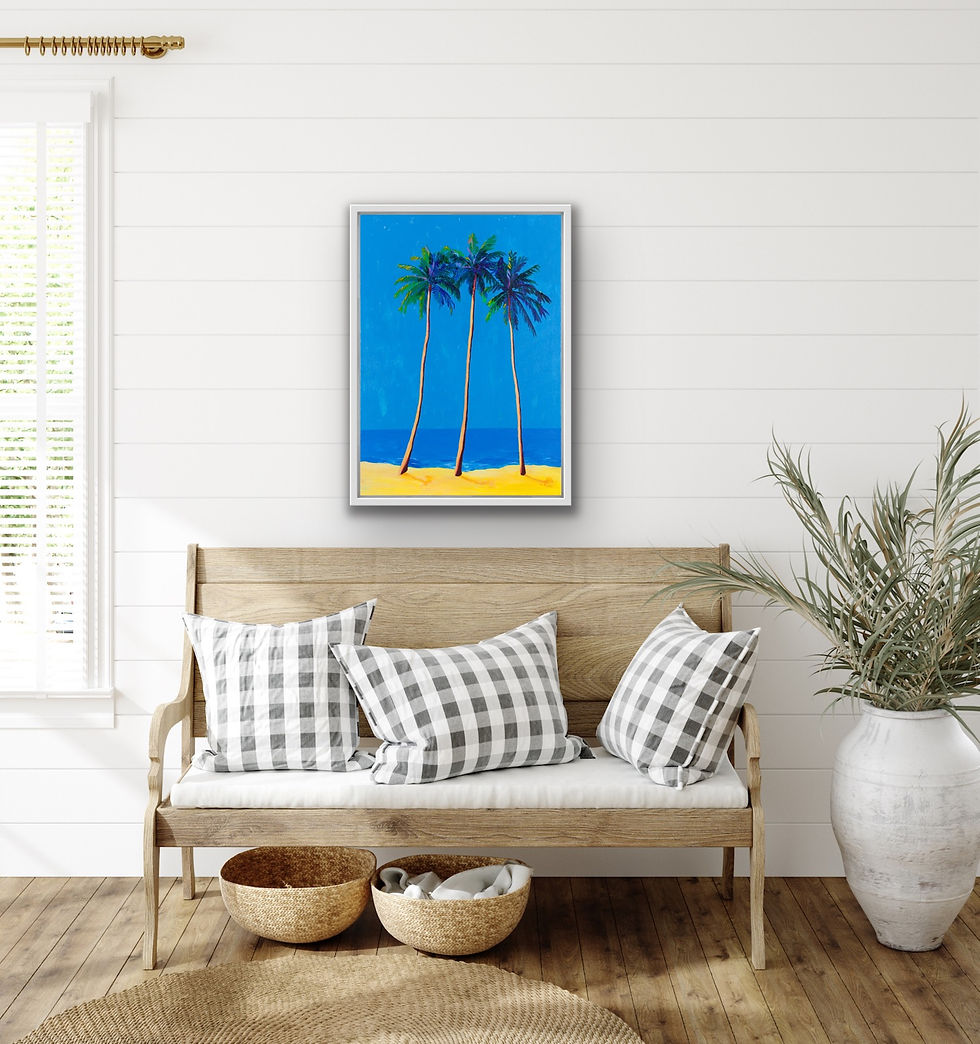 Thumbnail: Shining Palms