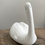 Thumbnail: David Shrigley Swan Thing