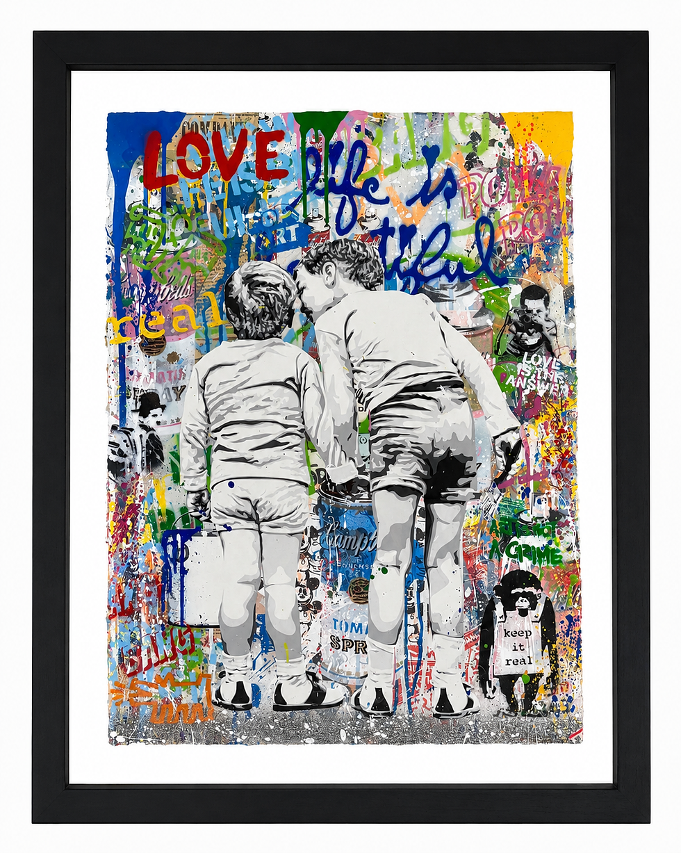 Thumbnail: Mr Brainwash Brother's Advice