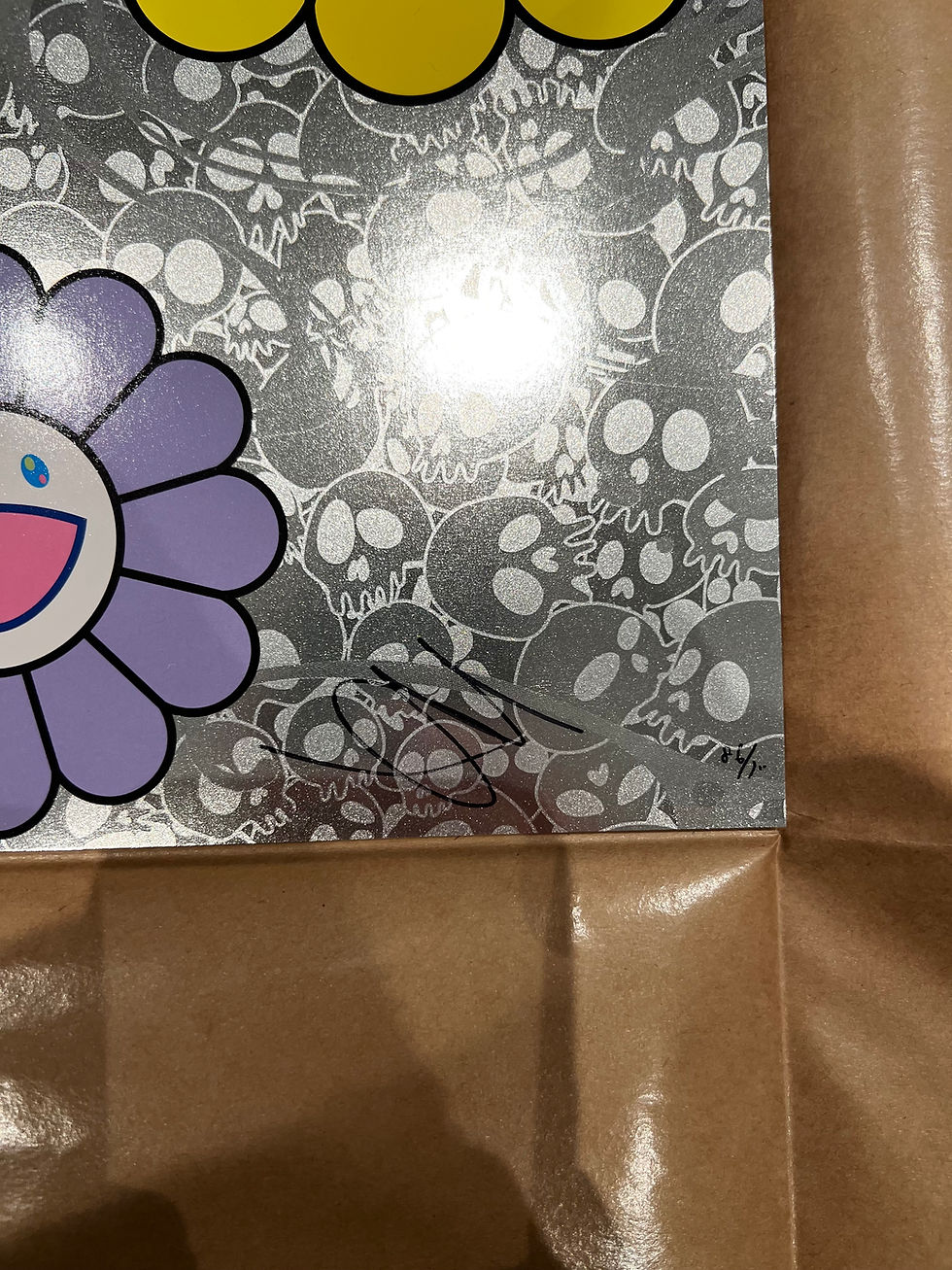 Thumbnail: Takashi Murakami Korin and Warhol