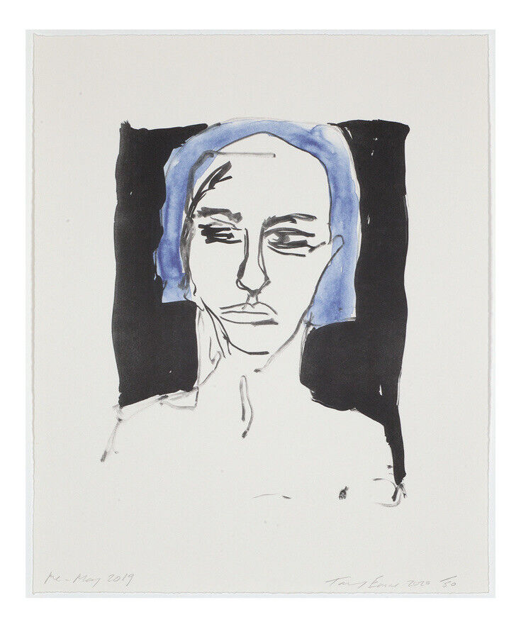 Thumbnail: Tracey Emin These Feelings Were True Set of 8 Lithographs