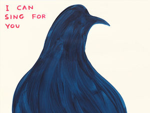 New David Shrigley Originals