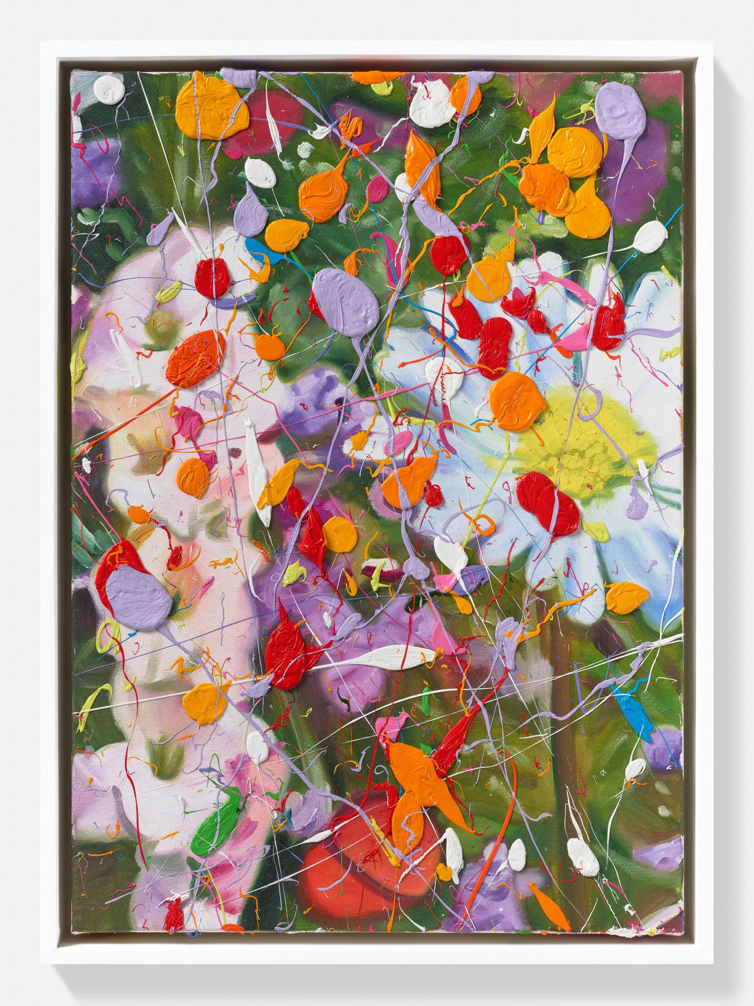 Damien Hirst Echoing Hidden Garden (HG224 Hidden Gardens)