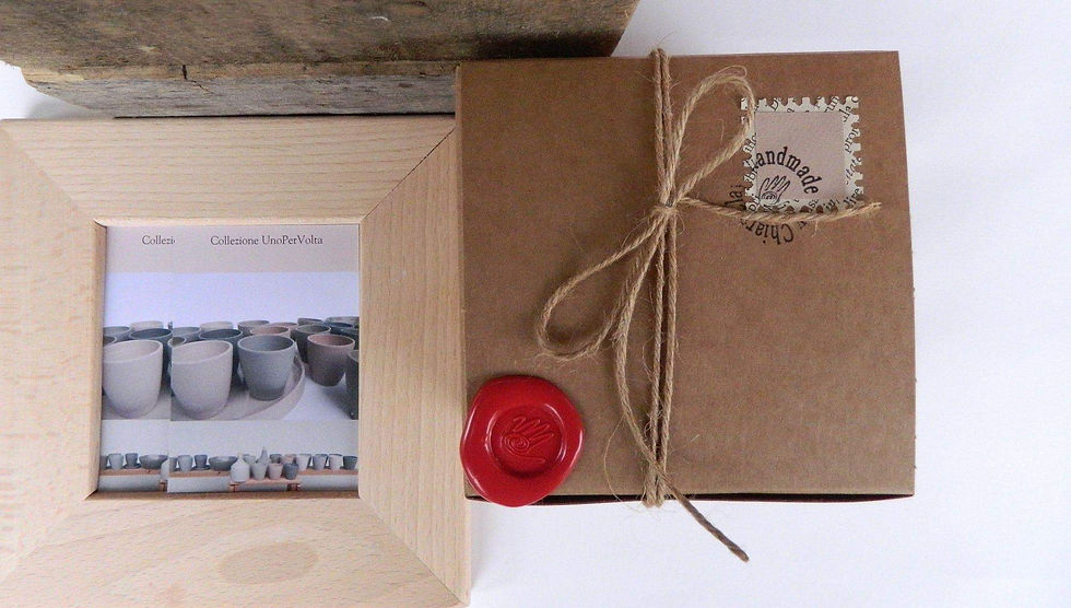 Miniatura: Bicchiere  (pronta consegna)