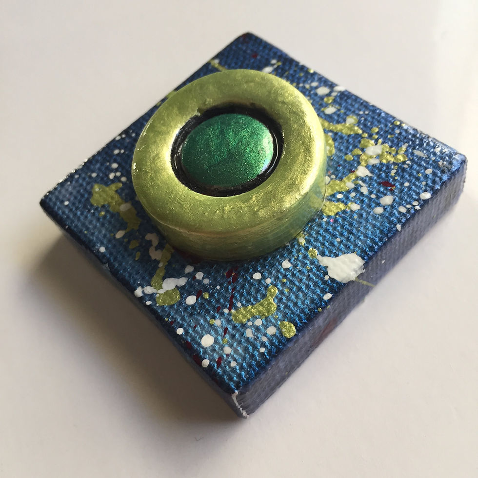 Thumbnail: "Mini Cell Button Magnets"