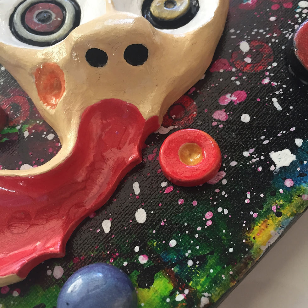 Thumbnail: Surreal Faces - Series 2