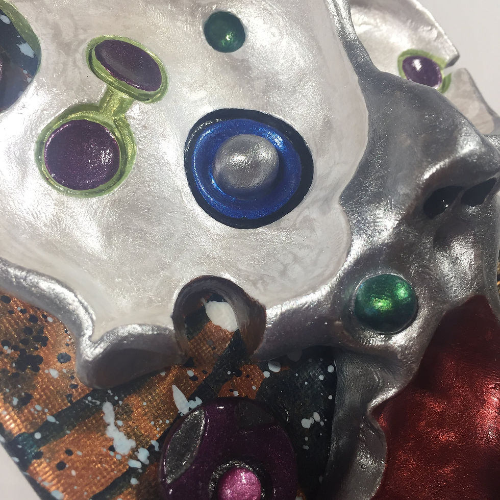 Thumbnail: Surreal Faces - Series 6