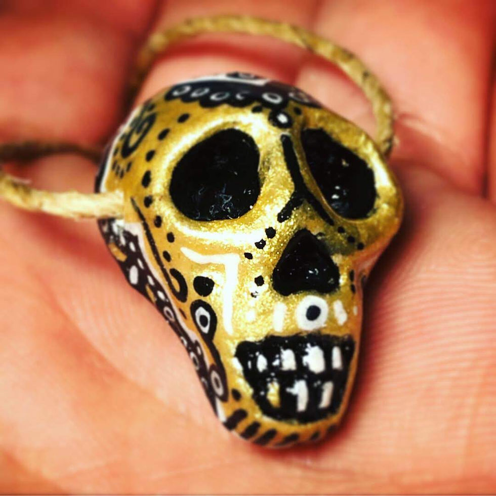 Thumbnail: Sugar Skull (7 of 10; series 1)