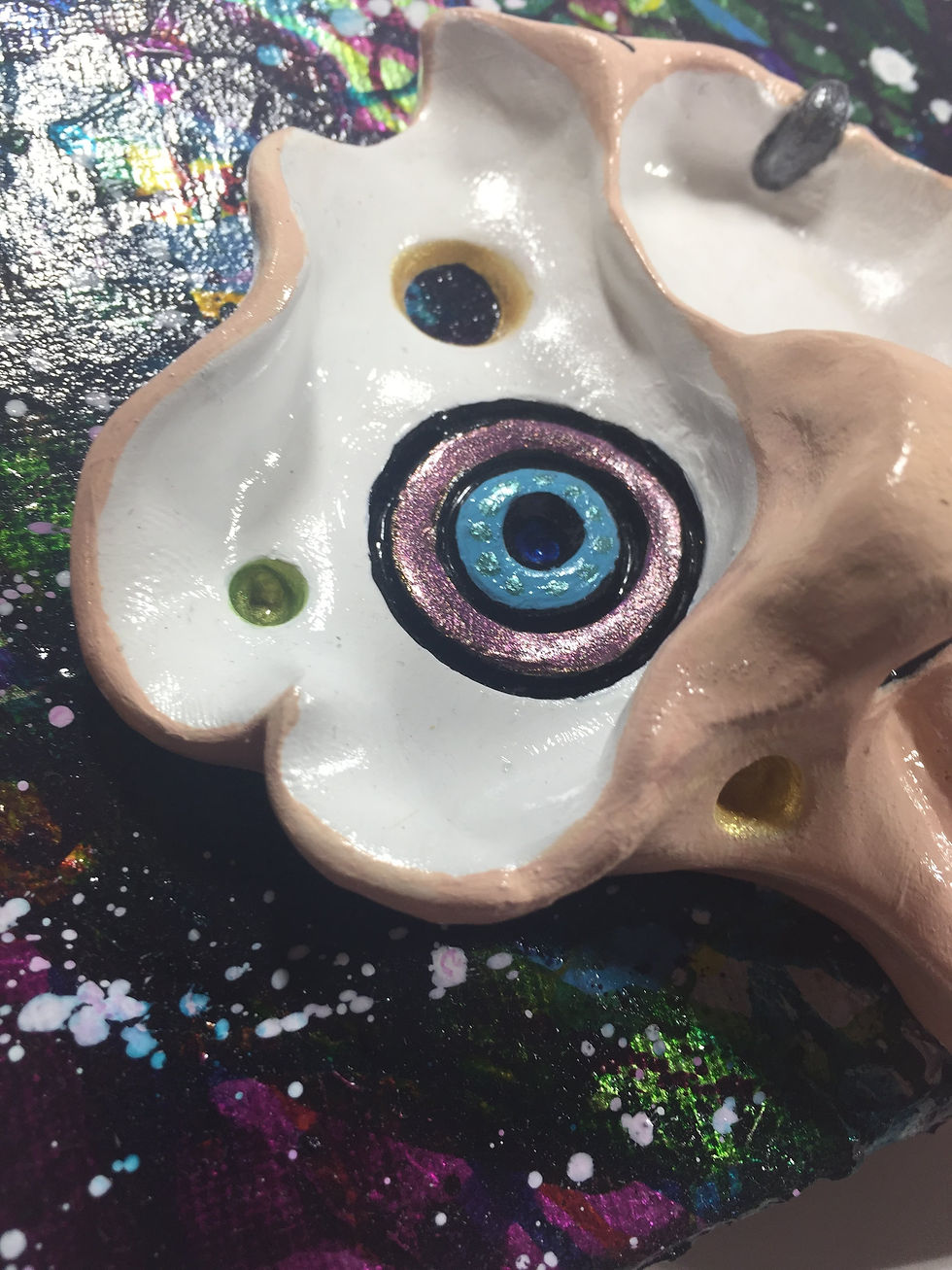 Thumbnail: Surreal Faces - Series 4