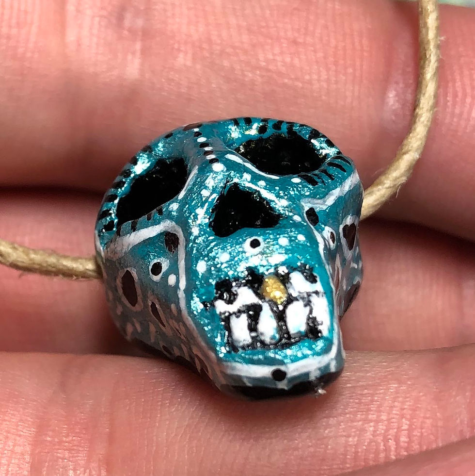 Thumbnail: Sugar Skull (1 of 10; series 1)