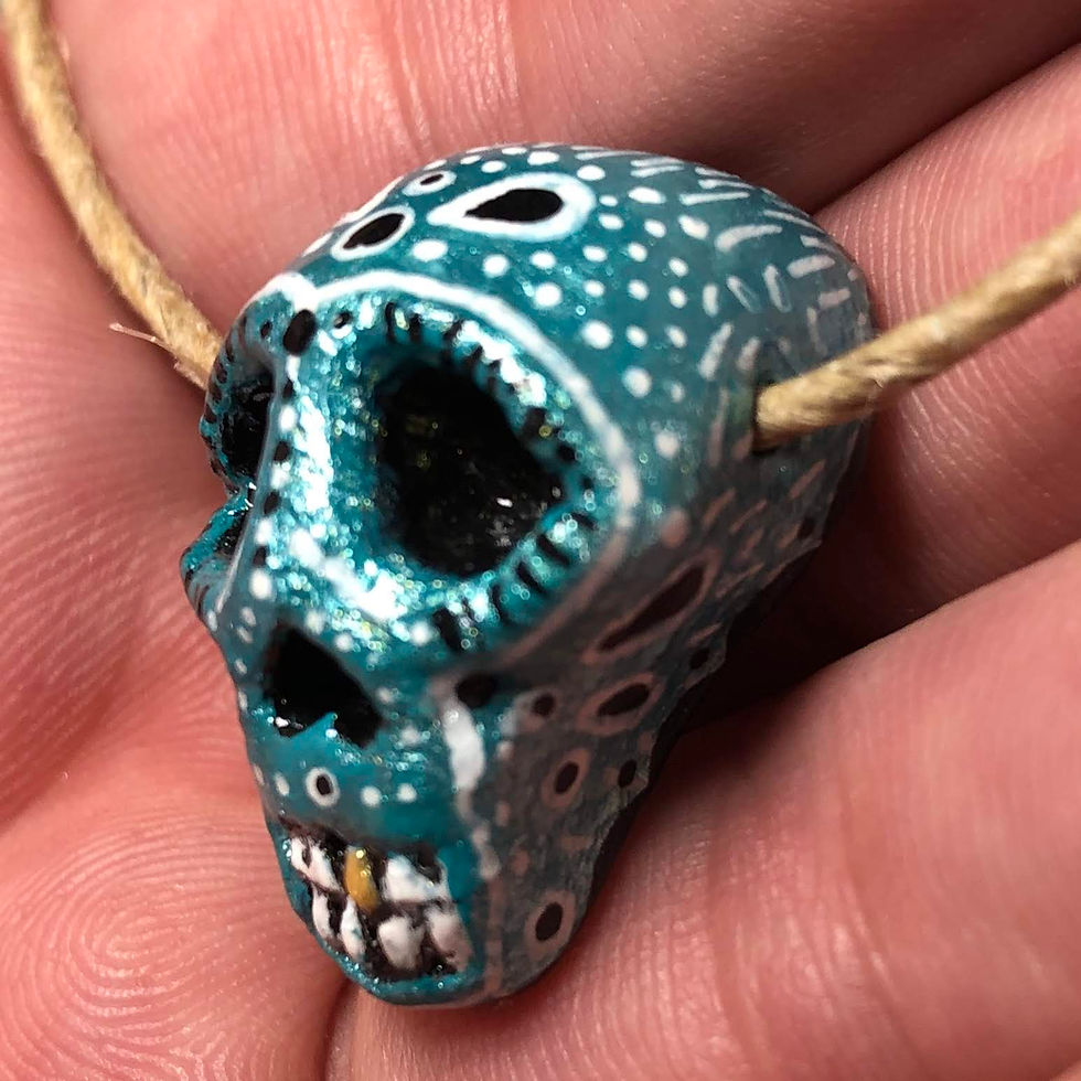 Thumbnail: Sugar Skull (1 of 10; series 1)
