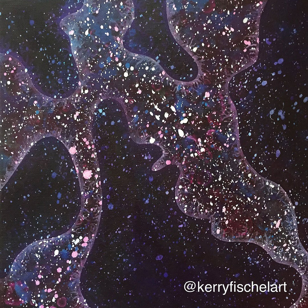 "Another Cloudy Night"