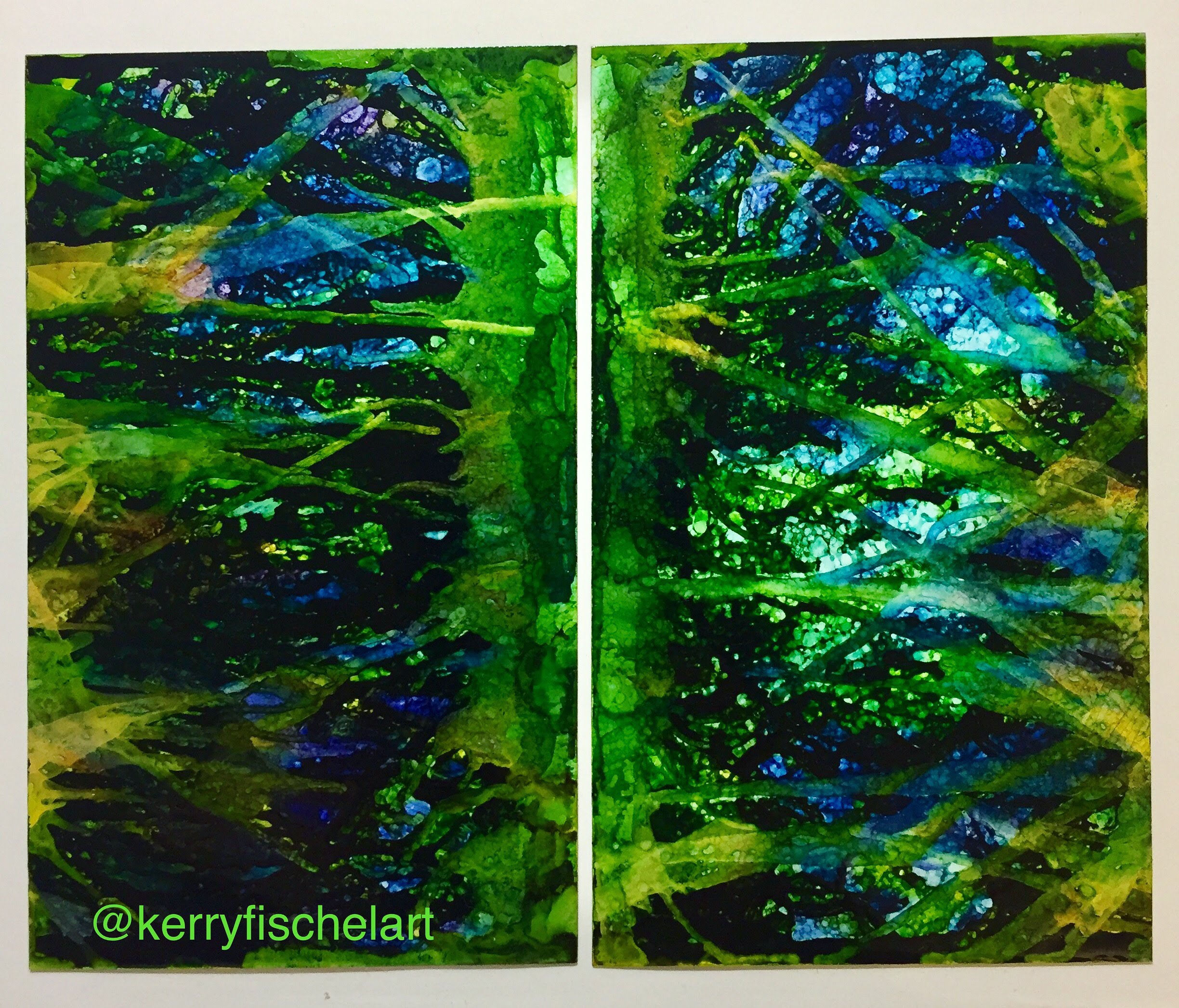 "Kelp Forest"