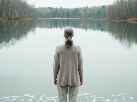 You Don’t Get a Pure Life. You Get a Messy One.