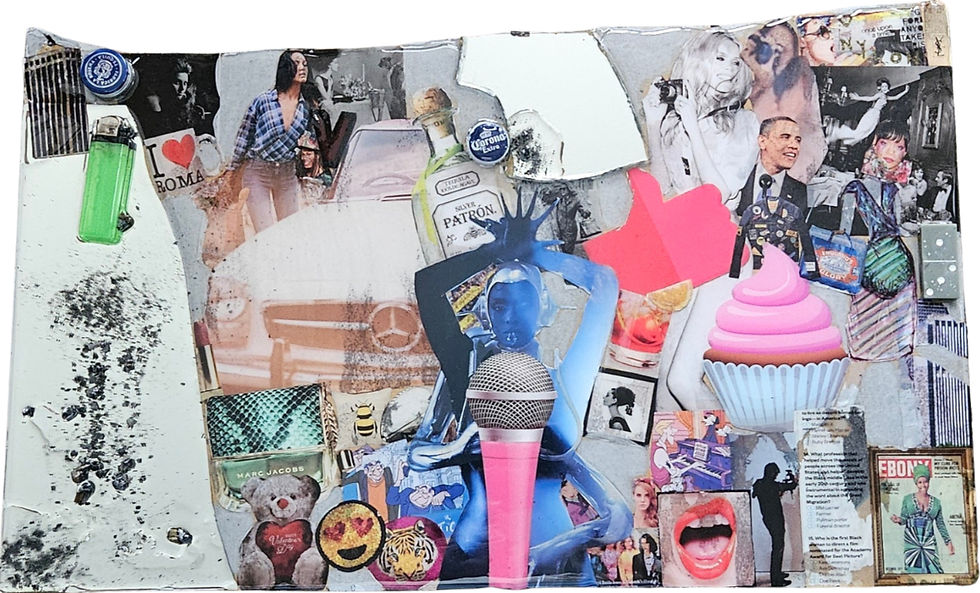 Bodega Speaking Queen