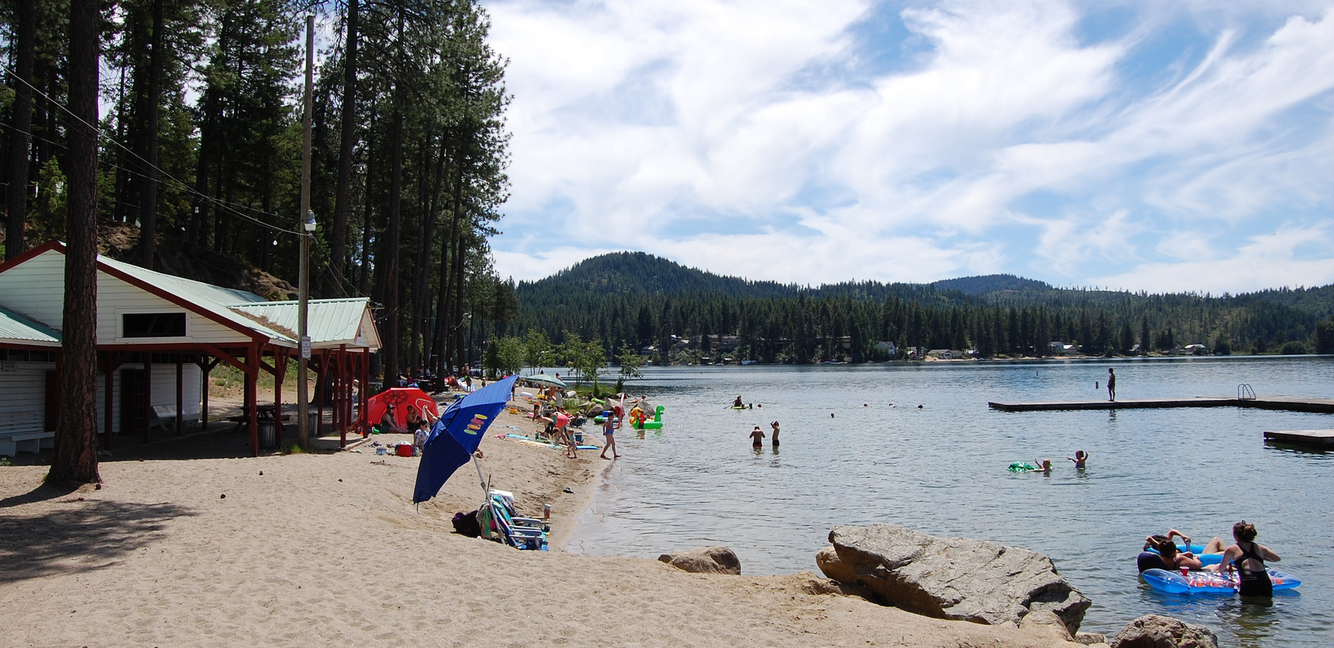 DAY & SEASON PASSES Granite Point Resort