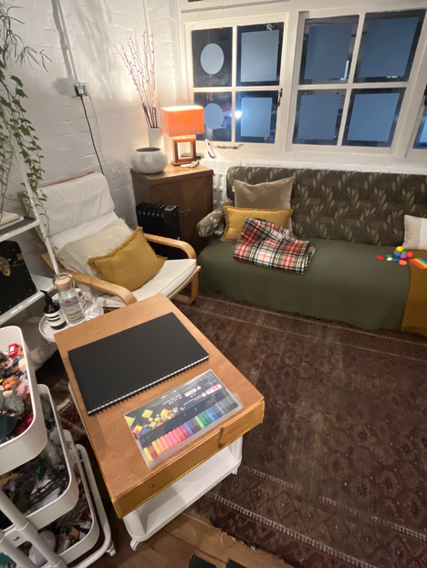 Shoreditch may not be Sunny right now ...