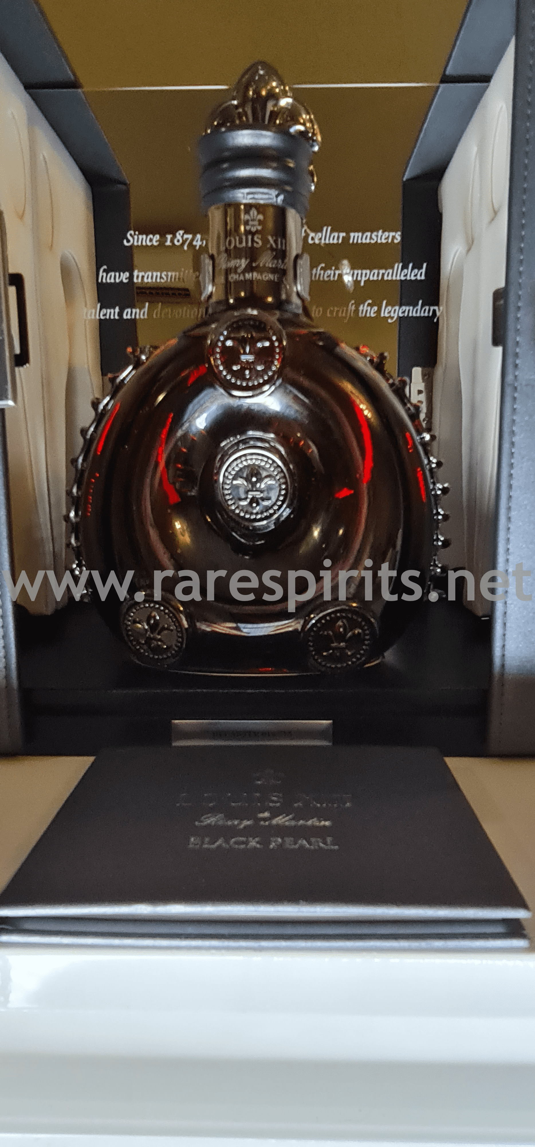 REMY MARTIN LOUIS XIII BLACK PEARL, FIRST EDITION, №384 ...