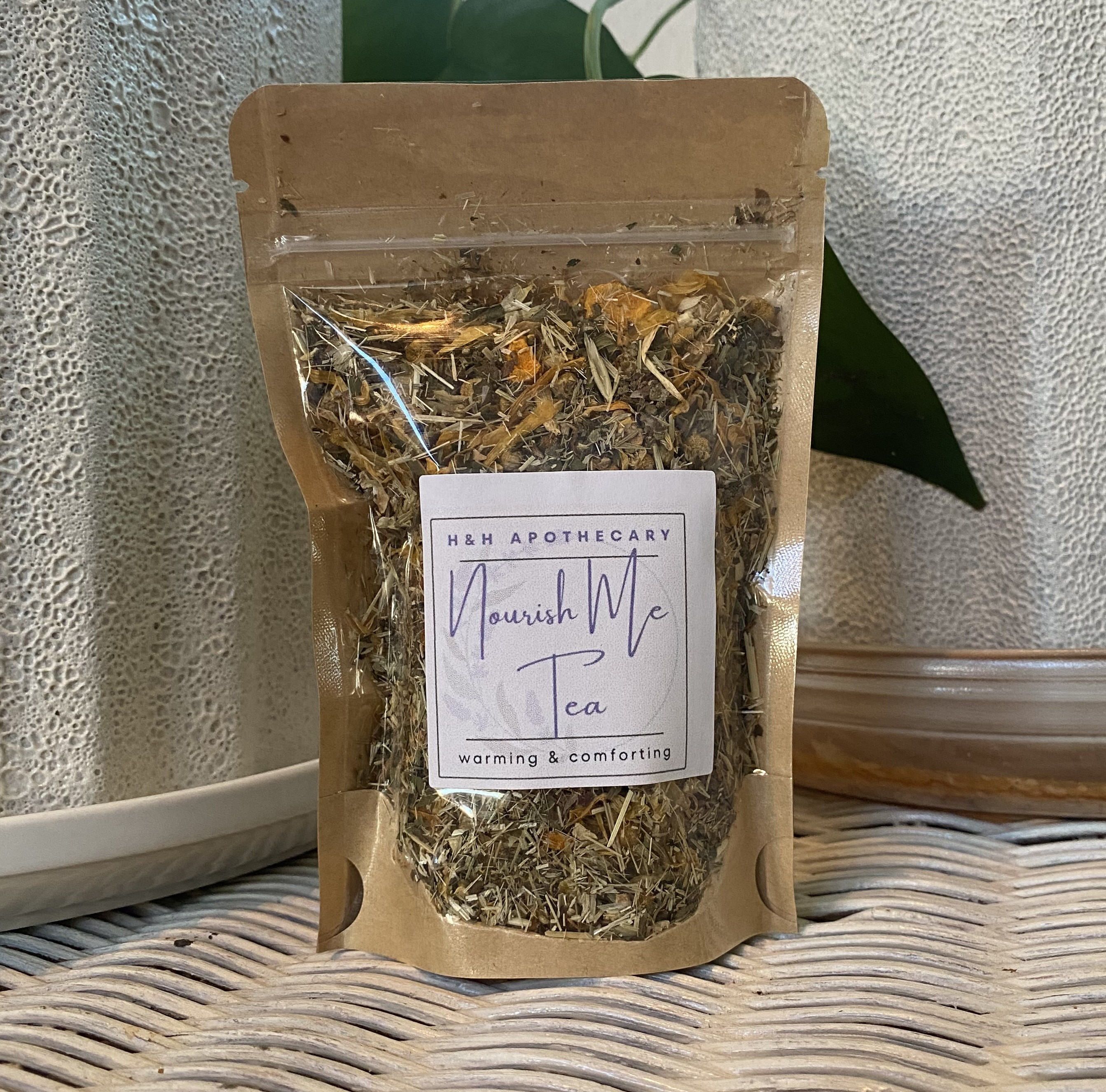 Nourish Me Tea