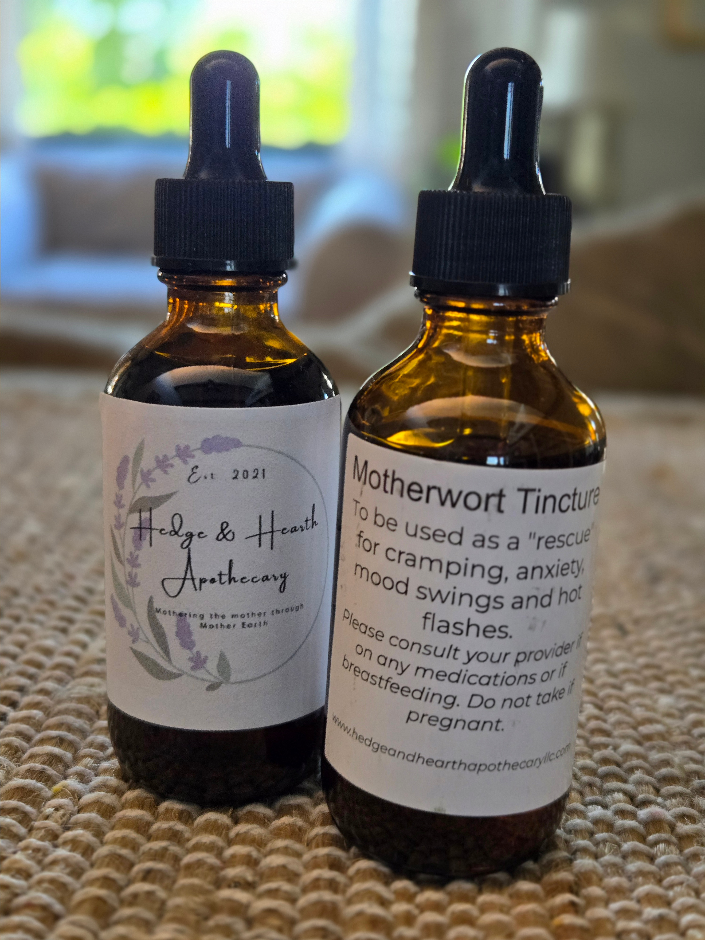 Motherwort Tincture