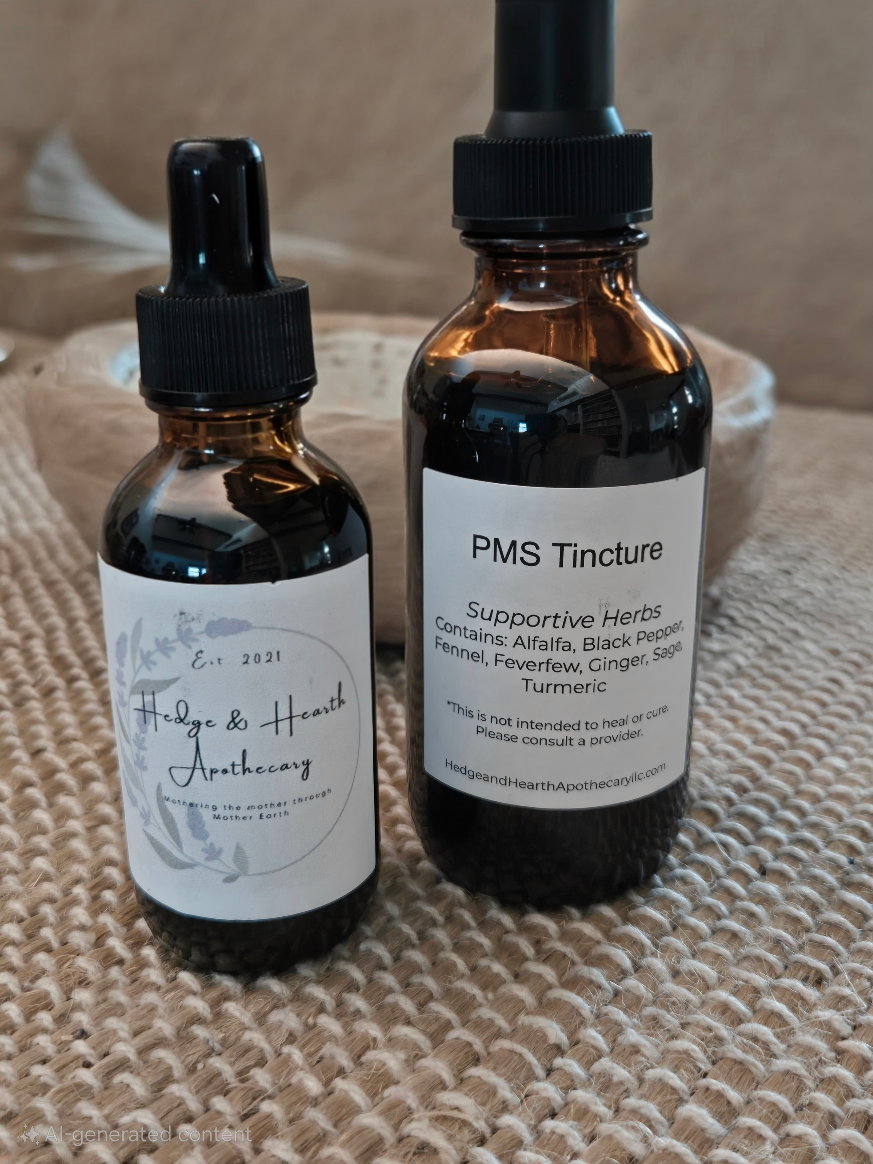 PMS Tincture
