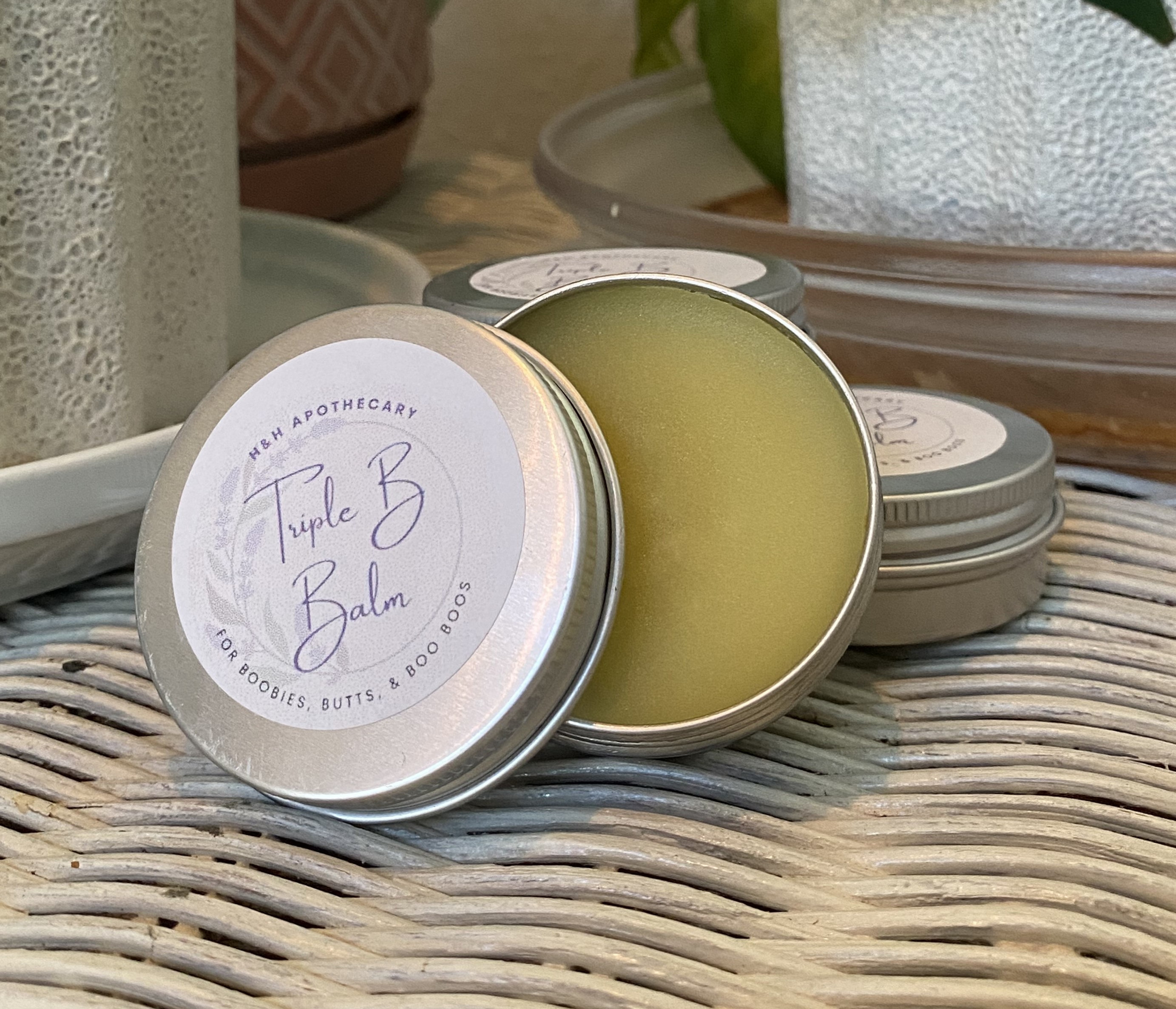 Triple B Balm