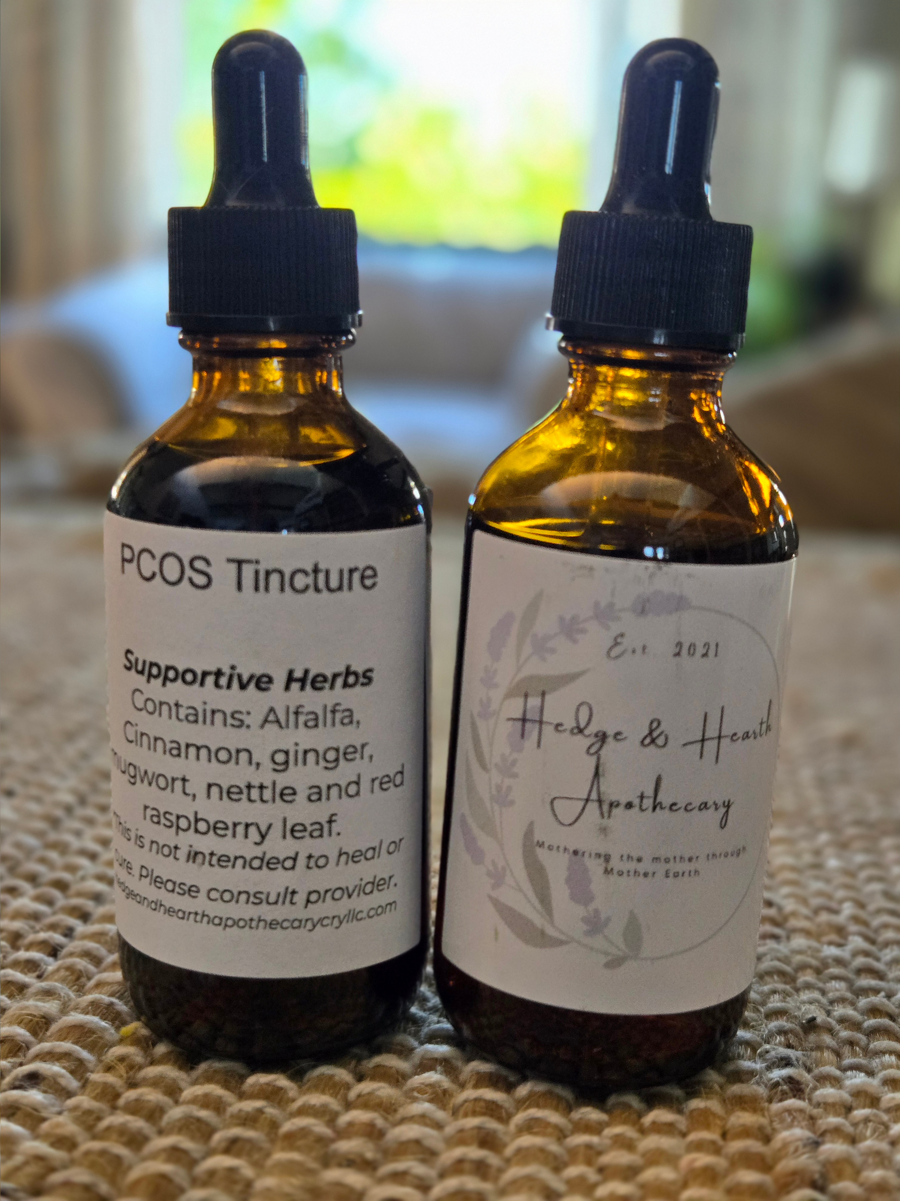 PCOS Tincture