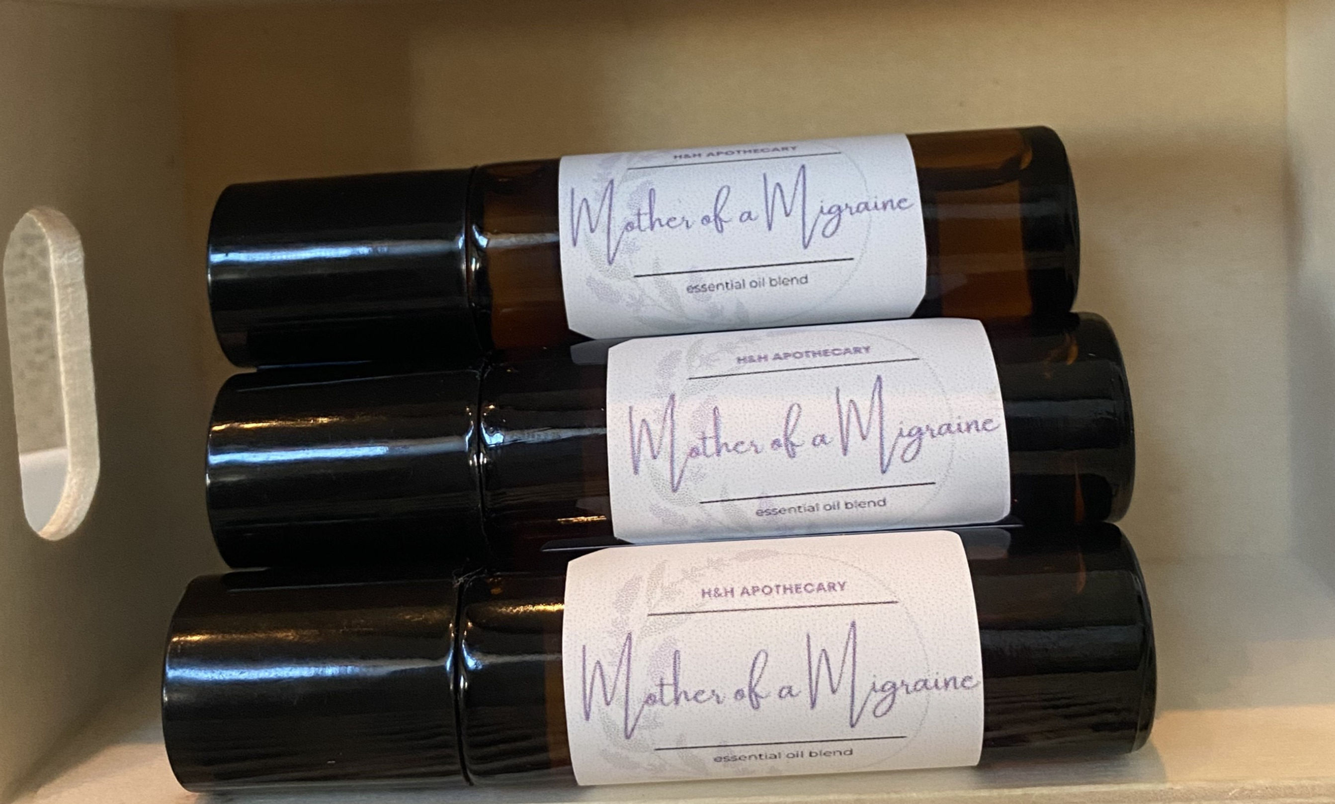 Mother of a Migraine Essential Oil Blend