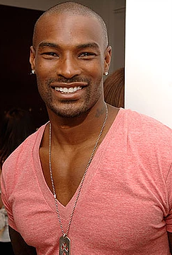 Tyson Beckford