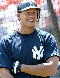 Alex Rodriguez - A Rod